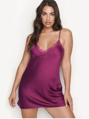 Victoria’s Secret Purple Lace Nightie
